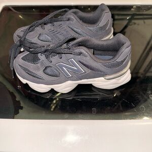 New Balance Kids' Gray Sneakers